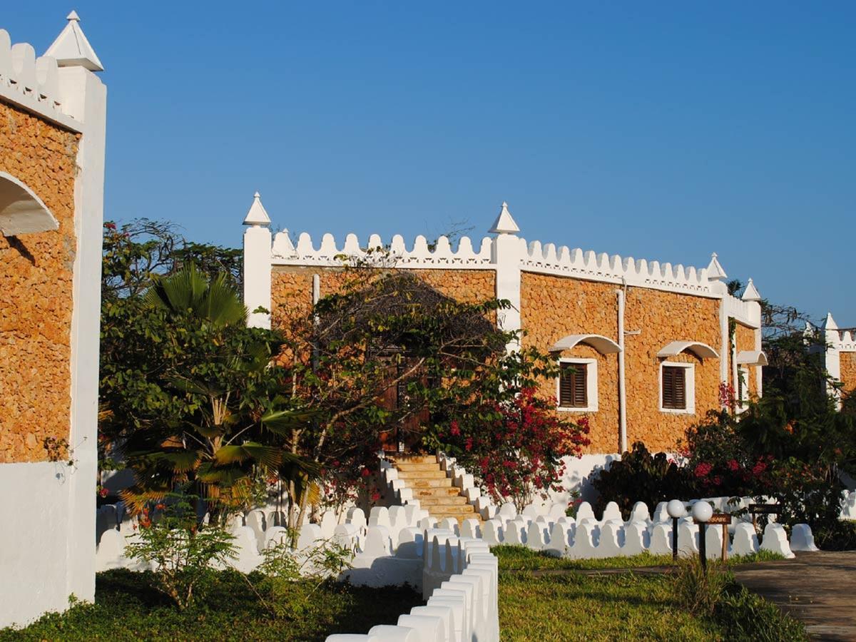 Sultan Palace Michamvi エクステリア 写真