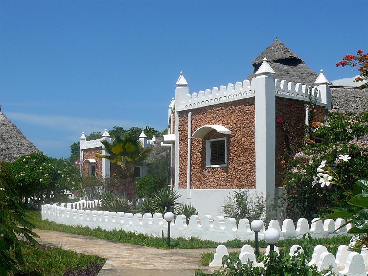Sultan Palace Michamvi エクステリア 写真
